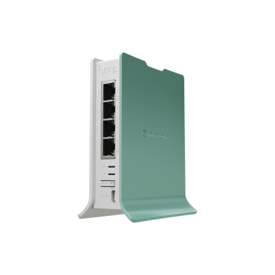Router MikroTik Hap Lite – CPU Arm 800MHz Dual-Core, | ByteNova