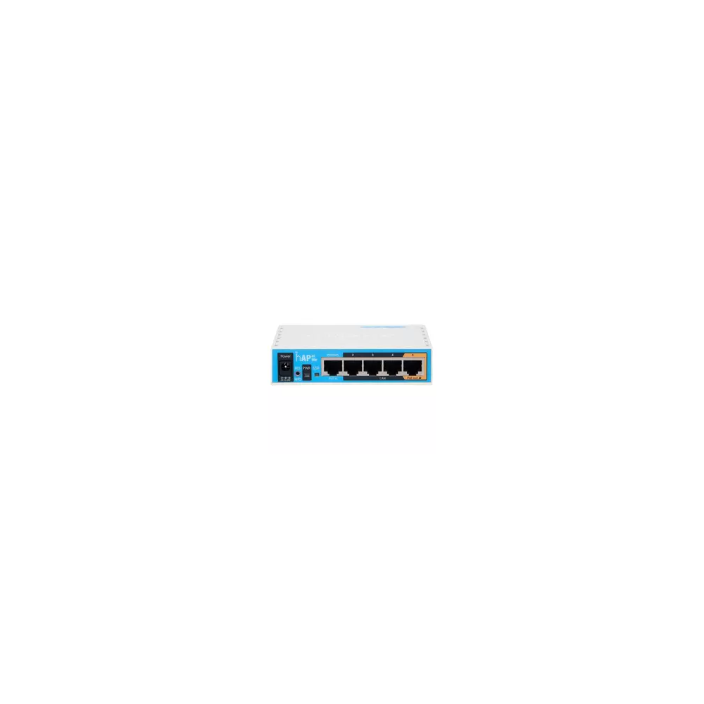 Hap AC Lite Dual-Concurrent 2.4/5 Ghz Ap, 802.11ac, 5 | ByteNova