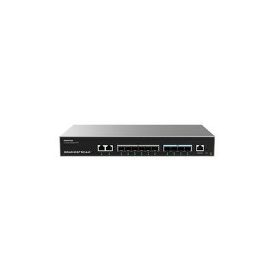Switch Grandstream 6 Portas SFP 2 Portas Combo | ByteNova