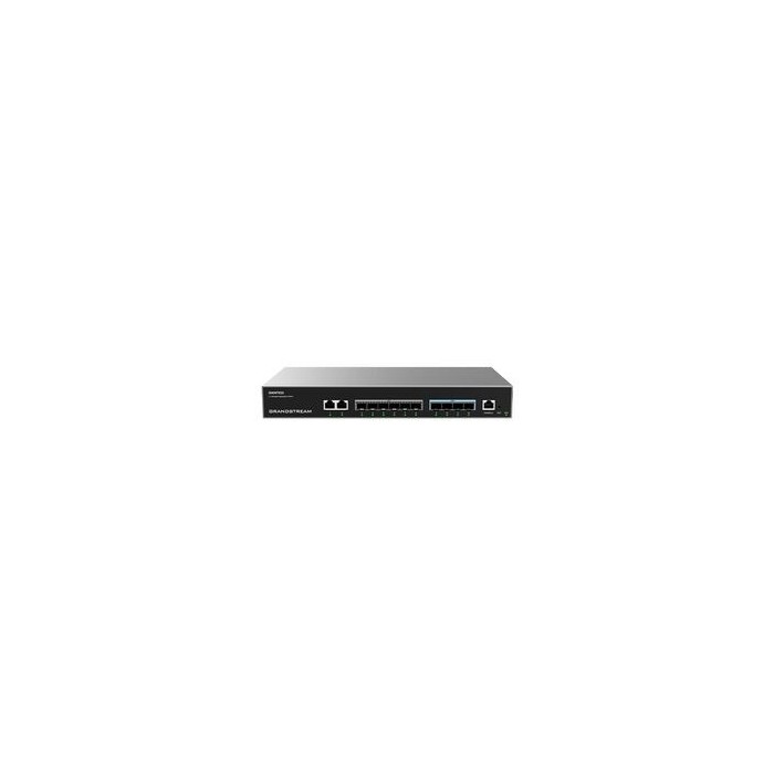 Switch Grandstream 6 Portas SFP 2 Portas Combo | ByteNova