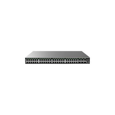 Switch Grandstream 48 Portas 10/100/1000MBPS 6x 10G SFP | ByteNova