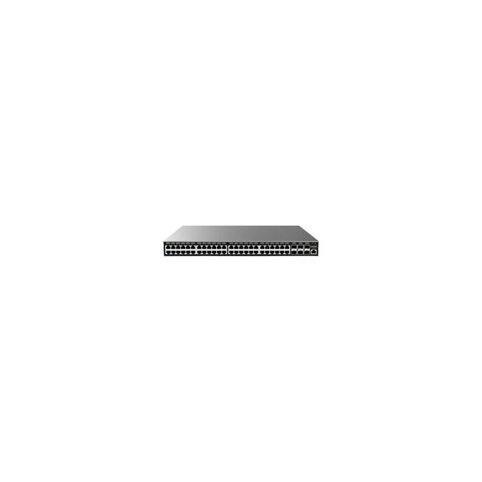 Switch Grandstream 48 Portas 10/100/1000MBPS 6x 10G SFP | ByteNova