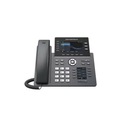 Telefone Granstream IP GRP2616 6 Sip 10/100/1000 POE | ByteNova