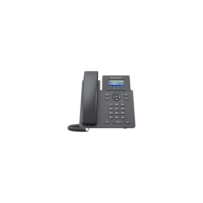 Telefone Granstream IP GRP2601P 2 Sip 10/100 POE | ByteNova