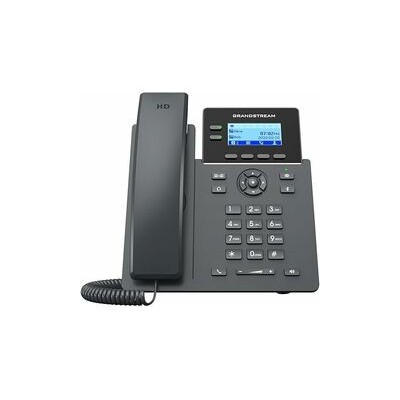 Telefone Granstream IP GRP2602G 4 Sip 10/100/1000 POE | ByteNova