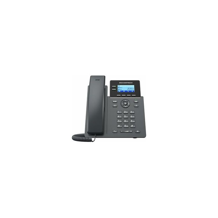 Telefone Granstream IP GRP2602G 4 Sip 10/100/1000 POE | ByteNova