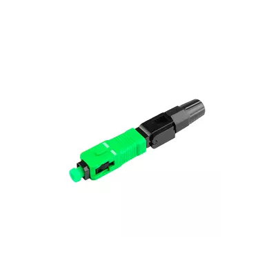 Adaptador de Fibra Óptica Sc Apc para Rede Catv | ByteNova