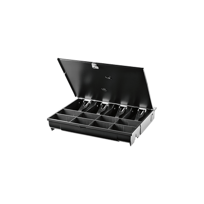 Pos Gaveta Metalica HP Lockable | ByteNova