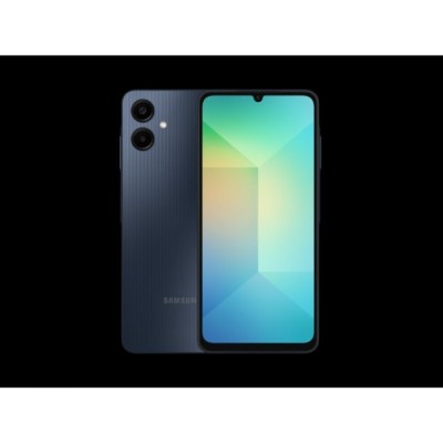 Smartphone Samsung A06 A065FDS 4/128GB Preto | ByteNova