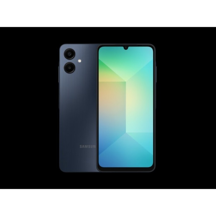 Smartphone Samsung A06 A065FDS 4/128GB Preto | ByteNova