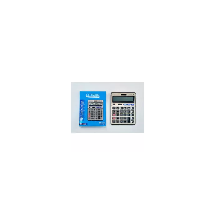 Calculadora Citezhn Ct-350C | ByteNova