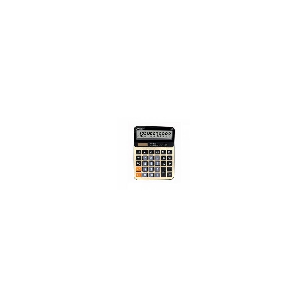 Calculadora Musso de Mesa 12 Dig | ByteNova