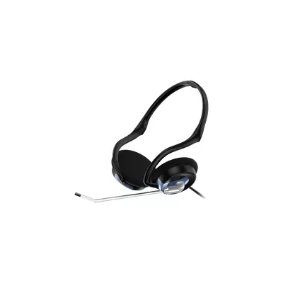 Auscultadores Genius Hs-300N C/micro Jack 3.5MM | ByteNova