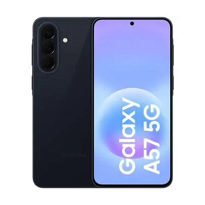 Smartphone Samsung Galaxy A57 5G 8GB 128GB Azul Escuro | ByteNova