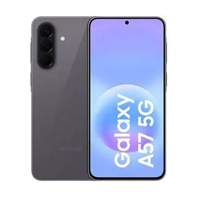 Smartphone Samsung Galaxy A57 5G 8GB 128GB Cinzento | ByteNova