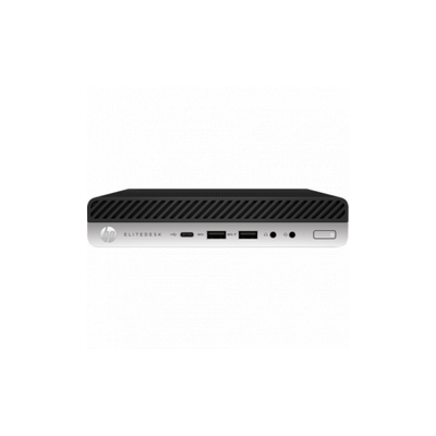 Computador HP Elitedesk 800G4 Mini I7-8700 8GB 1TB W10P | ByteNova
