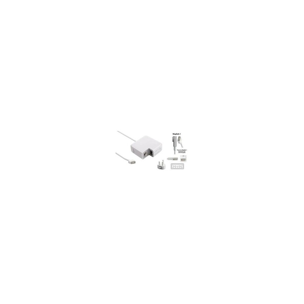 Transformador Apple 18.5V 4.6A 85W 4 Pinos | ByteNova