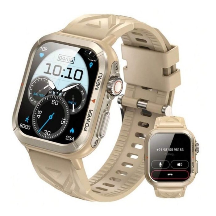 Smartwatch Blackview W30 Caqui | ByteNova