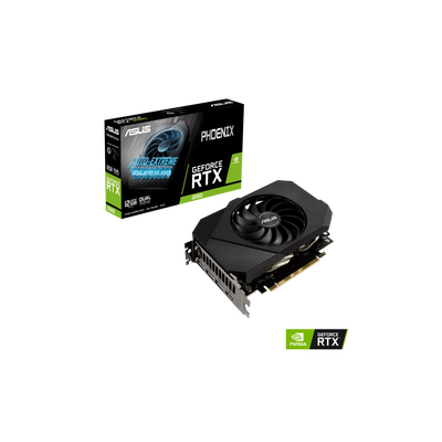 Asus Phoenix Geforce Nvidia RTX3060-12G V2 PCIE 4.0 12GB | ByteNova