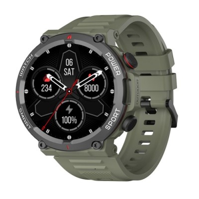 Smartwatch Blackview W50 Pro Verde | ByteNova