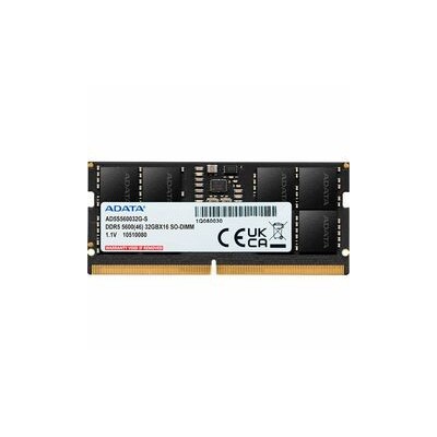 Memoria RAM DDR5 32GB Adata 5600MHZ Sodimm | ByteNova