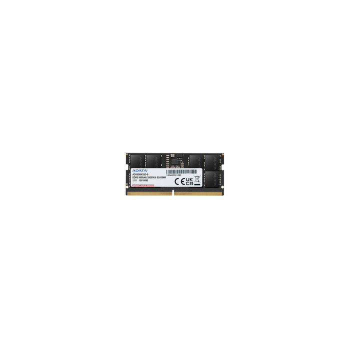 Memoria RAM DDR5 16GB Adata 5600MHz Sodimm para Portatil | ByteNova