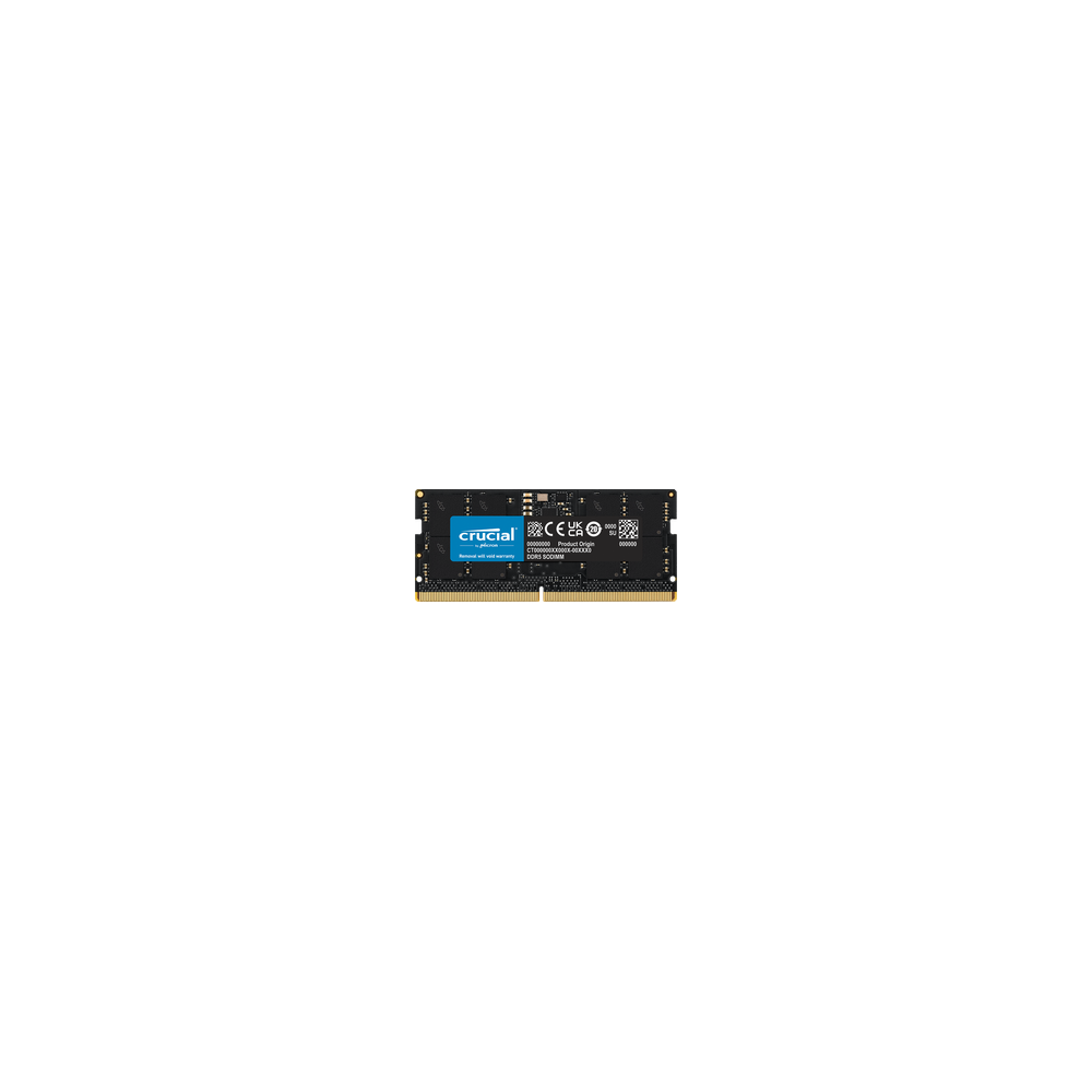 Memoria RAM DDR5 16GB 4800MHz Sodimm para Portatil | ByteNova
