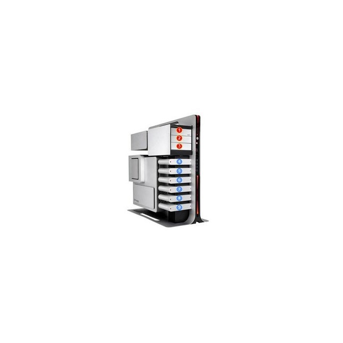 Thermal Take Level 10 Gt Edição Limitada Branca Mid Tower | ByteNova