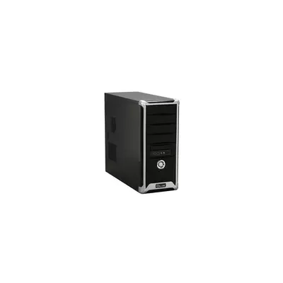 Gabinet ATX Cooler Master Ellite 332 Preto | ByteNova
