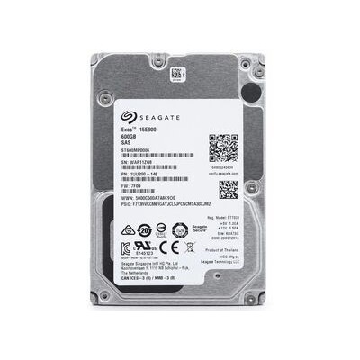Disco Interno 600GB Seagate Exos 2.5″ Sas | ByteNova
