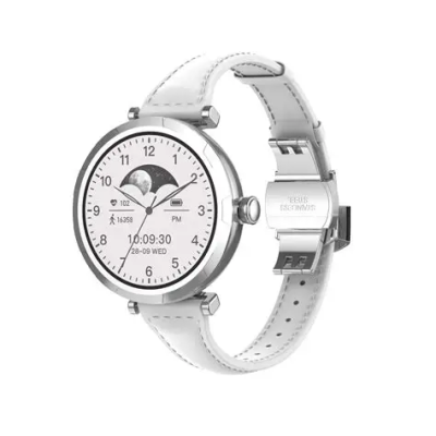 Smartwatch Ldnio Silver | ByteNova