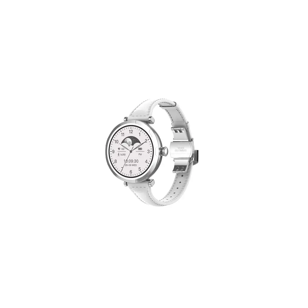 Smartwatch Ldnio Silver | ByteNova
