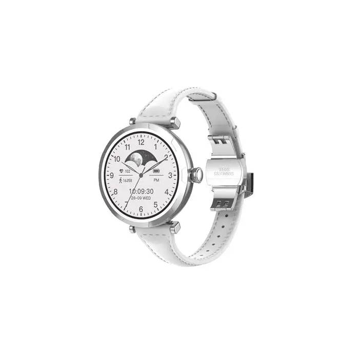 Smartwatch Ldnio Silver | ByteNova