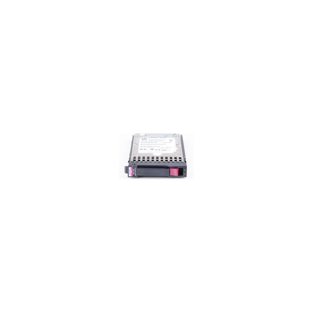 Disco Interno 300GB HP 2.5″ Sas 6G 10K | ByteNova