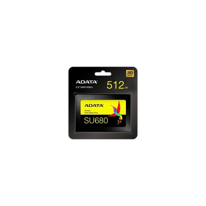 Disco Interno SSD 512GB Adata SU680 Sataiii 2.5″ | ByteNova