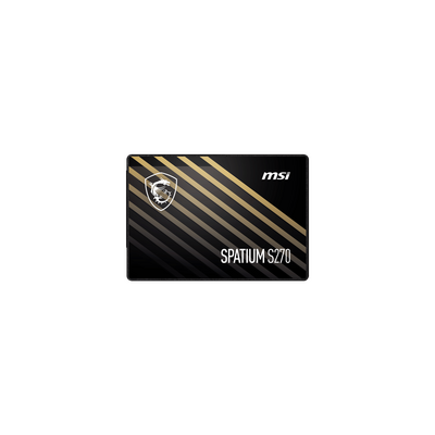Disco Interno 960GB SSD MSI 2.5″ Spatium S270 | ByteNova