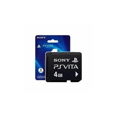 Cartão de Memória Sony 4GB para Psvista | ByteNova