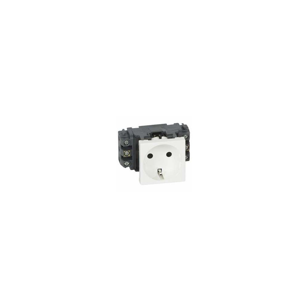 Leg Tomada 2X2P+T Schuco | ByteNova