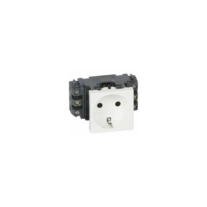 Leg Tomada 2X2P+T Schuco | ByteNova