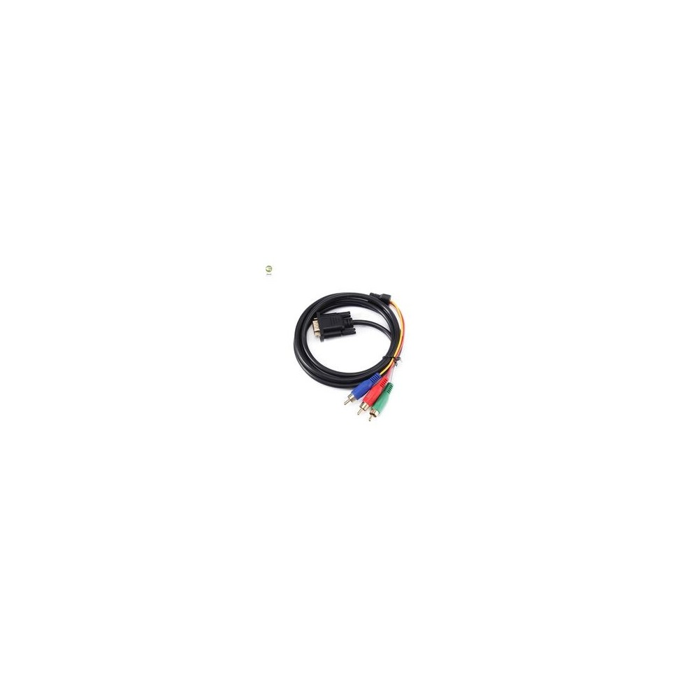 Cabo VGA para Rca M3 1.5M | ByteNova