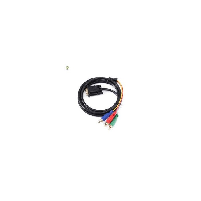 Cabo VGA para Rca M3 1.5M | ByteNova