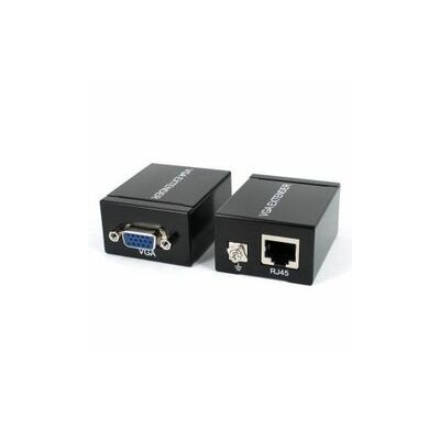 VGA Extender Ethernet 60M | ByteNova