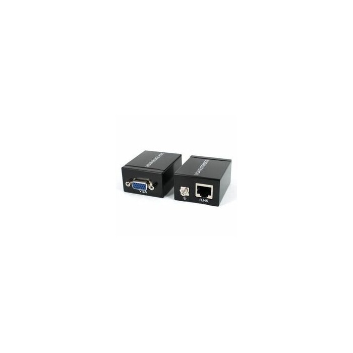 VGA Extender Ethernet 60M | ByteNova