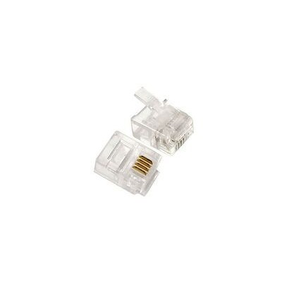 Net Conectores RJ11 | ByteNova