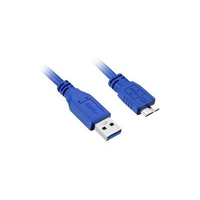 Cabo USB 3.0 Am para Bm 1.5M | ByteNova