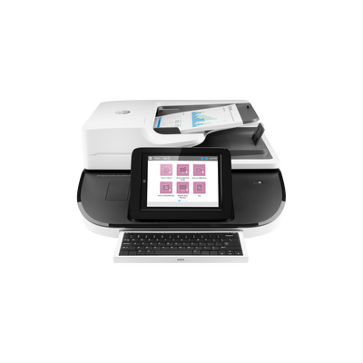 Scanner HP Scanjet Flow 8500 FN2 | ByteNova