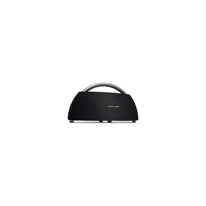 Coluna Harman Kardon Go Play Mini Portable sem Fio Preto | ByteNova