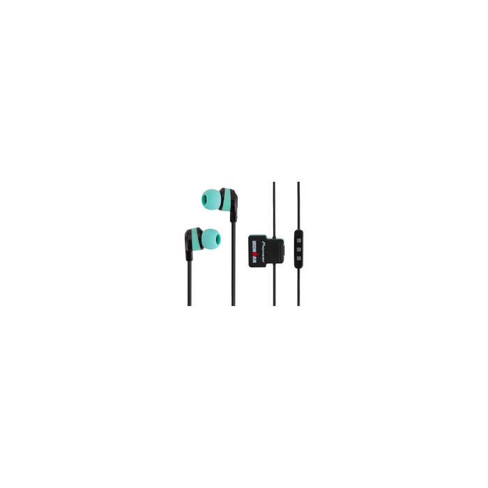 Fone de Ouvido Bluetooth Pioneer Ironman, Esportivo | ByteNova