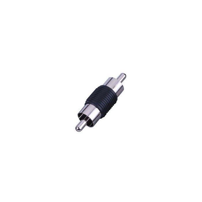 Connectores Rca Male para Rca Male | ByteNova