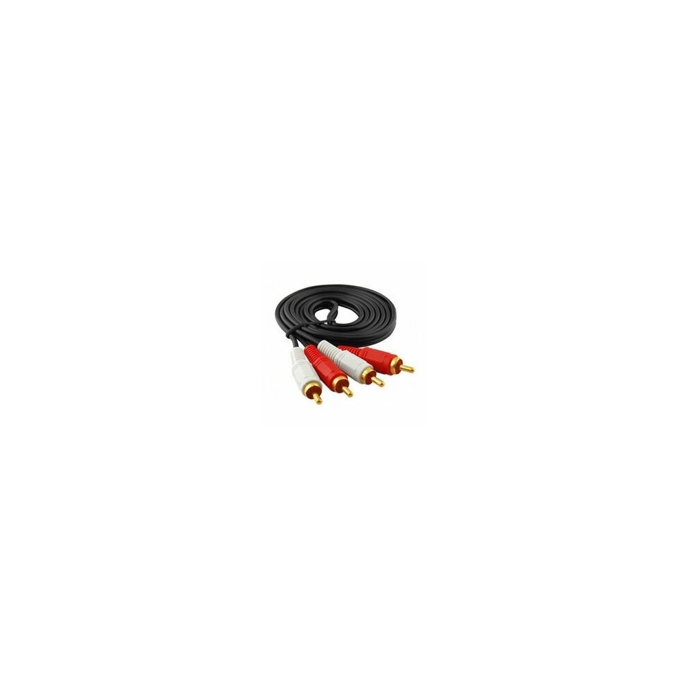 2 Rca para 2 Rca 1.5M | ByteNova